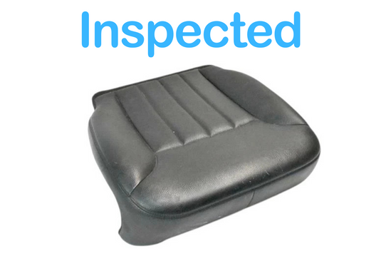 06-10 Mercedes W251 R500 R350 Front Right Passenger Side Lower Seat Cushion OEM