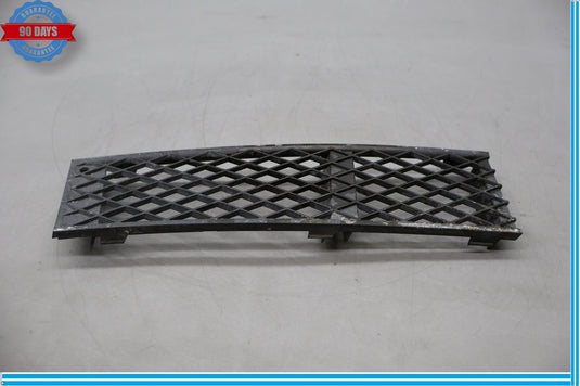 09-15 BMW F01 F02 xDrive Series Front Right Side Bumper Lower Grille Grill Oem