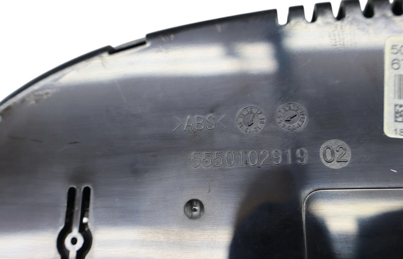 Load image into Gallery viewer, 2014 Maserati Quattroporte SQ4 M156 Instrument Cluster Speedometer Black Oem
