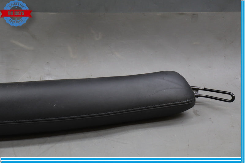 Load image into Gallery viewer, 11-13 Hyundai Equus Rear Right Passenger Side Seat Bolster Cushion Black Oem
