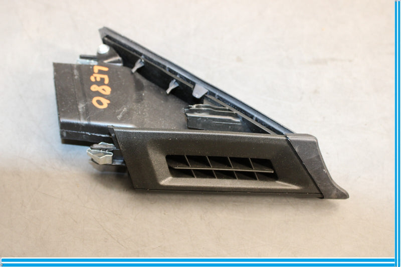 Load image into Gallery viewer, 14-20 Maserati Ghibli S Front Left Door Corner Cover Trim Vent Duct Oem
