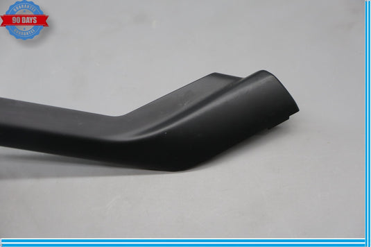 11-18 Porsche Cayenne 958 Rear Left Door Panel Trim Grab Handle 7P5868437 Oem