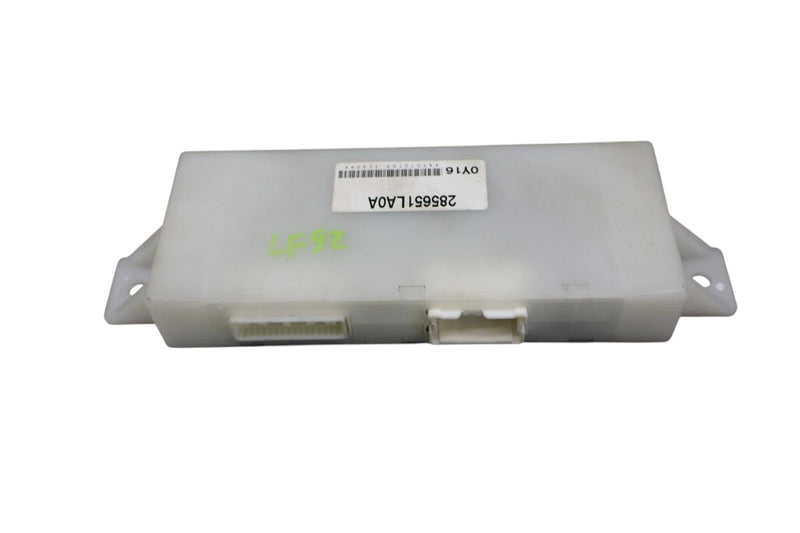 Load image into Gallery viewer, 11-13 Infiniti QX56 Front Left Driver Seat Control Module Unit 285651LA0A Oem
