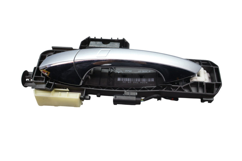 Load image into Gallery viewer, 12-16 Mercedes GL450 X166 Rear Left Side Exterior Door Handle A2047602534 Oem
