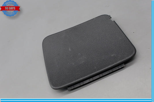 07-15 AUDI Q7 4L Rear Left Trunk Hatch Tail Light Cover Panel Oem