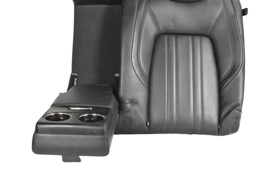 14-17 Maserati Ghibli Rear Left Top Upper Seat Cushion Cover 06700498620 Oem