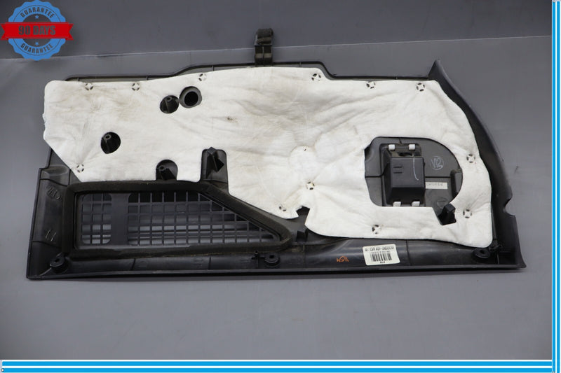 Load image into Gallery viewer, 11-13 Hyundai Equus Right Side Under Dash Knee Bolster Panel Trim Cover Oem

