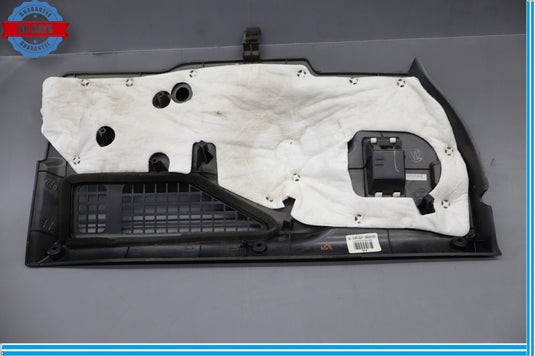 11-13 Hyundai Equus Right Side Under Dash Knee Bolster Panel Trim Cover Oem