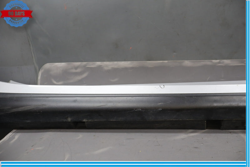 Load image into Gallery viewer, 14-20 Maserati Ghibli M157 Right Passenger Side Skirt Rocker Panel Molding Oem
