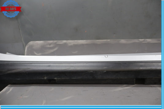 14-20 Maserati Ghibli M157 Right Passenger Side Skirt Rocker Panel Molding Oem