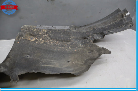 11-16 BMW 535i xDrive Front Right Side Fender Liner Splash Shield Oem