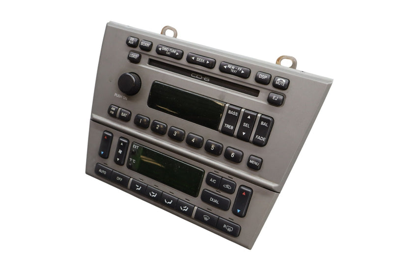 Load image into Gallery viewer, 04-05 Ford Thunderbird A/C AC Heater Climate Control Panel Switch Oem
