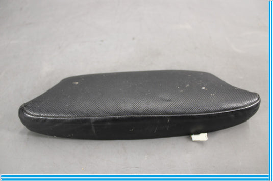 09-15 BMW 750Li F01 F02 Front Right Side Seat Lower Cushion Knee Pad Oem