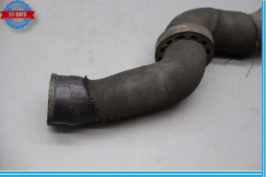 03-12 Bentley Continental GT GTC Left Side Intercooler Hose Pipe Oem