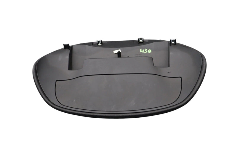 Load image into Gallery viewer, 14-17 Maserati Ghibli Gauge Dash Speedometer Cover Trim Pad Black 670010828 Oem
