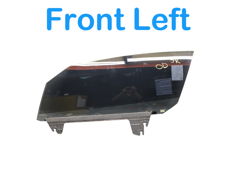 Load image into Gallery viewer, 03-10 Bentley Continental GTC Front Left Driver Door Window Auto Glass Oem
