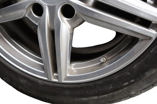 12-18 Porsche Cayenne 958 8.5 x 19 19" Wheel Rim Tire Chrome Set 19" Oem