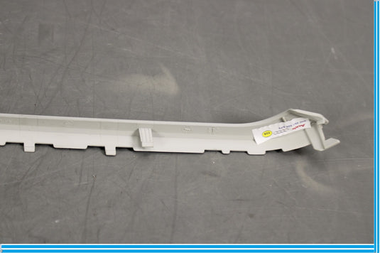 11-18 Audi A8 Rear Right Passenger Side Guide Rail Cover Oem