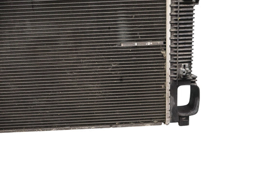 10-13 Mercedes W221 S400 Engine Water Cooling Radiator A2215002103 Oem