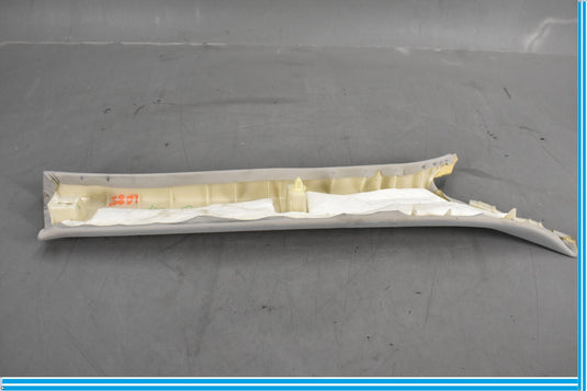 07-12 Lexus LS460 XF40 Front Left Driver A Pillar Trim Panel Cover Oem