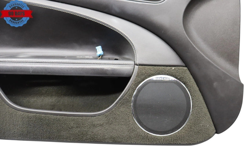 Load image into Gallery viewer, 10-15 Jaguar X150 XK XKR Left Driver Interior Door Trim Panel 8W8M23713BA OEM
