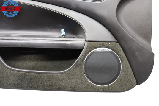 10-15 Jaguar X150 XK XKR Left Driver Interior Door Trim Panel 8W8M23713BA OEM