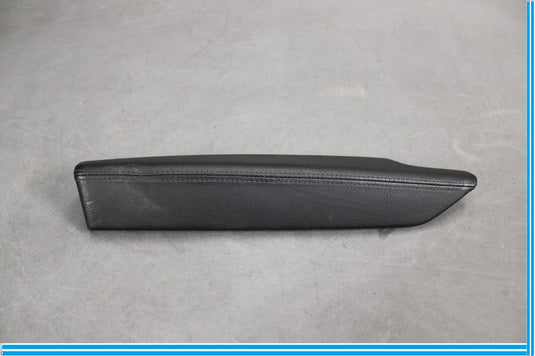 11-18 Porsche Cayenne Front Left Driver Side Door Panel Armrest Arm Rest Oem