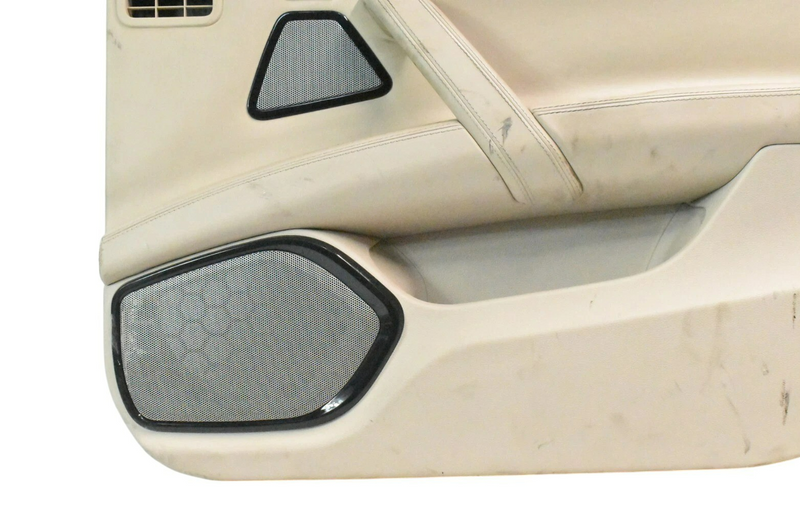 Load image into Gallery viewer, 14-22 Maserati Ghibli M157 Front Right Passenger Side Interior Door Panel Oem
