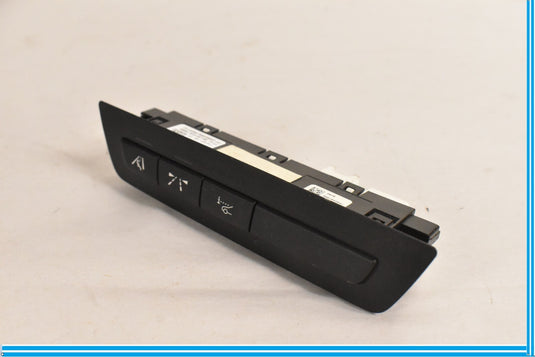 09-15 BMW 750Li 750i F01 F02 Lane Departure Warning System Switches Panel Oem