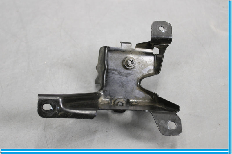 Load image into Gallery viewer, 11-17 Audi A8 Quattro Right Passenger Side Hood Lock Latch Bracket Support Oem

