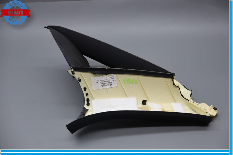 Load image into Gallery viewer, 12-15 Audi A6 Quattro Rear Right Side C Pillar Upper Quarter Trim Cover Oem
