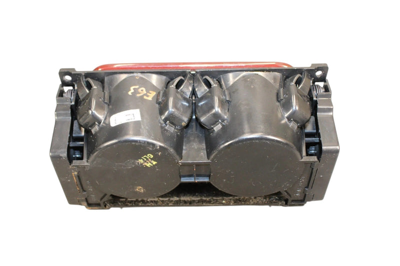 Load image into Gallery viewer, 07-17 Lexus LS460 LS460L Centre Console Dual Drink Cup Holder Storage Tray Oem

