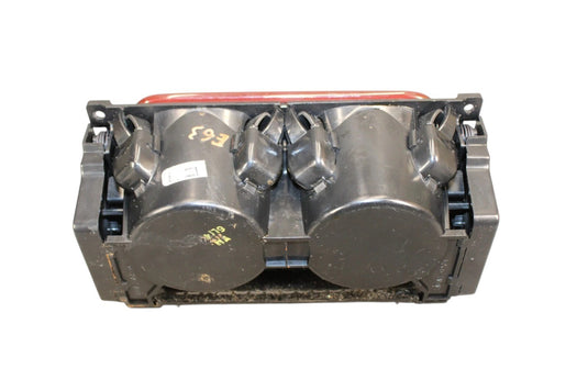 07-17 Lexus LS460 LS460L Centre Console Dual Drink Cup Holder Storage Tray Oem