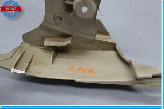10-15 Mercedes W207 C250 E350 Rear Left Seat Cover Trim Beige 2079180716 Oem