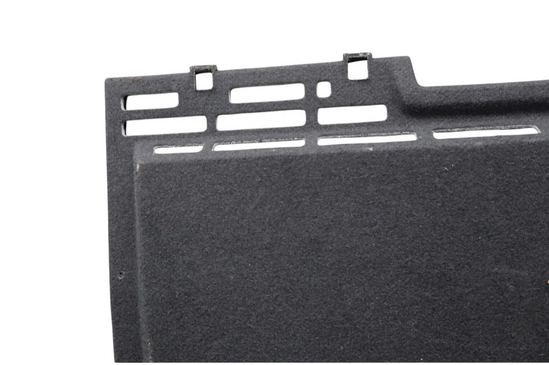 Load image into Gallery viewer, 03-10 Bentley Continental GT Coupe Rear Upper Trunk Liner Carpet Trim Panel Oem
