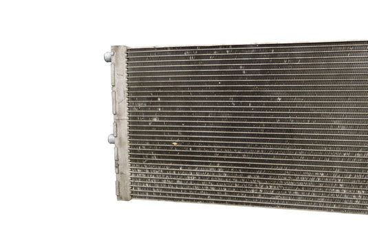 09-15 BMW F01 F02 750 750Li Engine Cooling Coolant Auxiliary Radiator Unit Oem