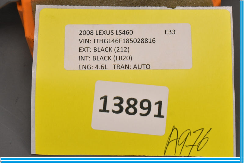 Load image into Gallery viewer, 07-09 Lexus LS460 Rear Left Driver Side Door Control Module Unit ECU Oem
