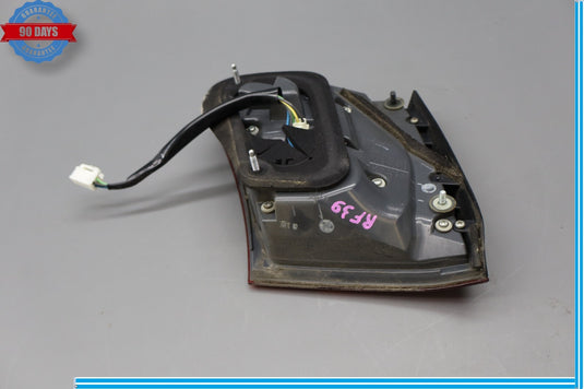 07-09 Lexus LS460 LS600h XF40 Rear Right Passenger Side Inner Taillight Lamp Oem