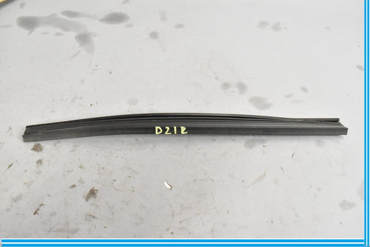 09-12 BMW 750Li 750i F01 F02 Right Sun Roof Weather Seal Rubber Gasket Seal Oem