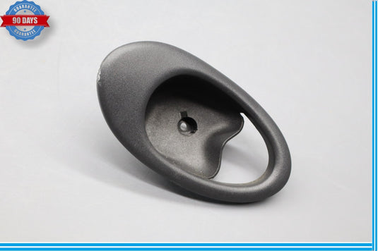97-06 Jaguar XKR XK8 Front Right Side Interior Door Handle Cover Trim Oem