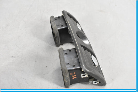 03-12 Maserati Quattroporte Center Upper Dash Bezel Air Vent Trim Panel Oem