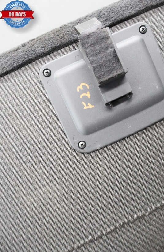 07-15 Audi Q7 Rear Trunk Cargo Luggage Floor Carpet Cover 4L0863462 Oem