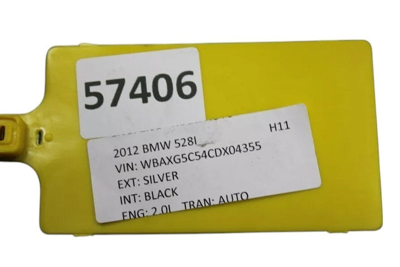 Load image into Gallery viewer, 11-13 BMW 528i 528i xDrive Rear Bumper Cover Panel Assembly 51127238522 Oem
