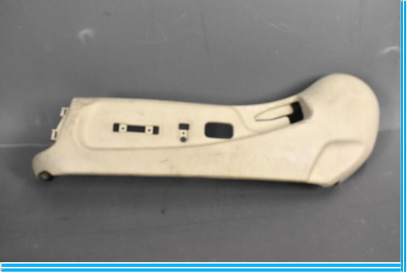 Load image into Gallery viewer, 02-10 Lexus SC430 Front Left Driver Side Seat Switch Trim Cover Panel Panel Oem
