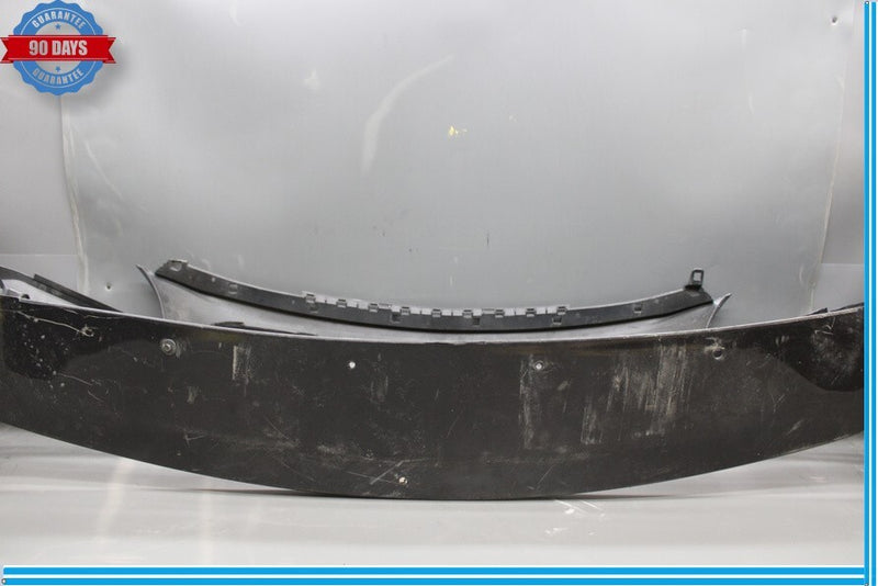 Load image into Gallery viewer, 09-12 BMW 750Li 750i Front Bumper Cover Assembly Black Oem

