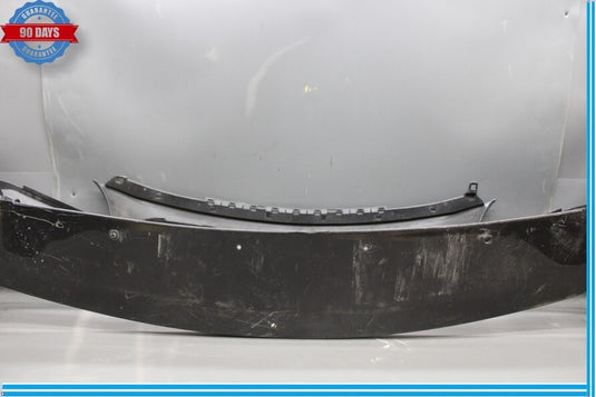 09-12 BMW 750Li 750i Front Bumper Cover Assembly Black Oem