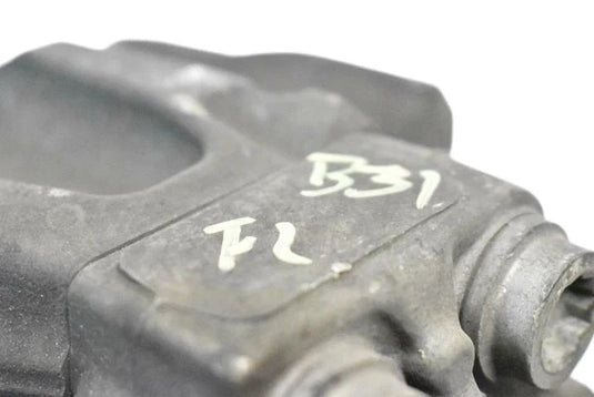08-15 Mercedes W204 C300 Front Left & Right Side Brake Caliper Calipers Set OEM
