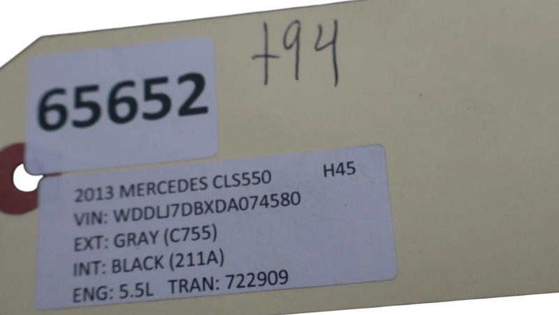 Load image into Gallery viewer, 10-16 Mercedes W212 E350 CLS550 Front Right Side Seat Switch Cover Trim Oem

