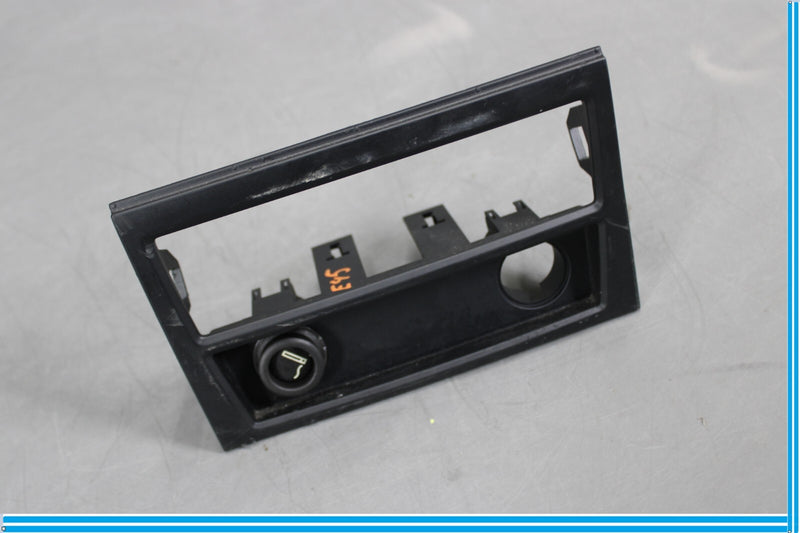 Load image into Gallery viewer, 09-15 BMW 750i 750Li Drive Panel Trim Outlet Lighter Cigarette Socket Oem
