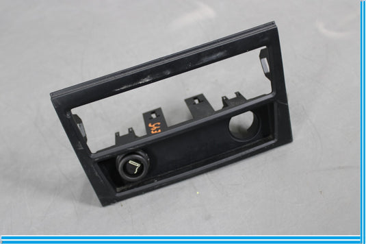 09-15 BMW 750i 750Li Drive Panel Trim Outlet Lighter Cigarette Socket Oem